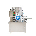 Factory price drinking water paper cup cup filling and sealing machine